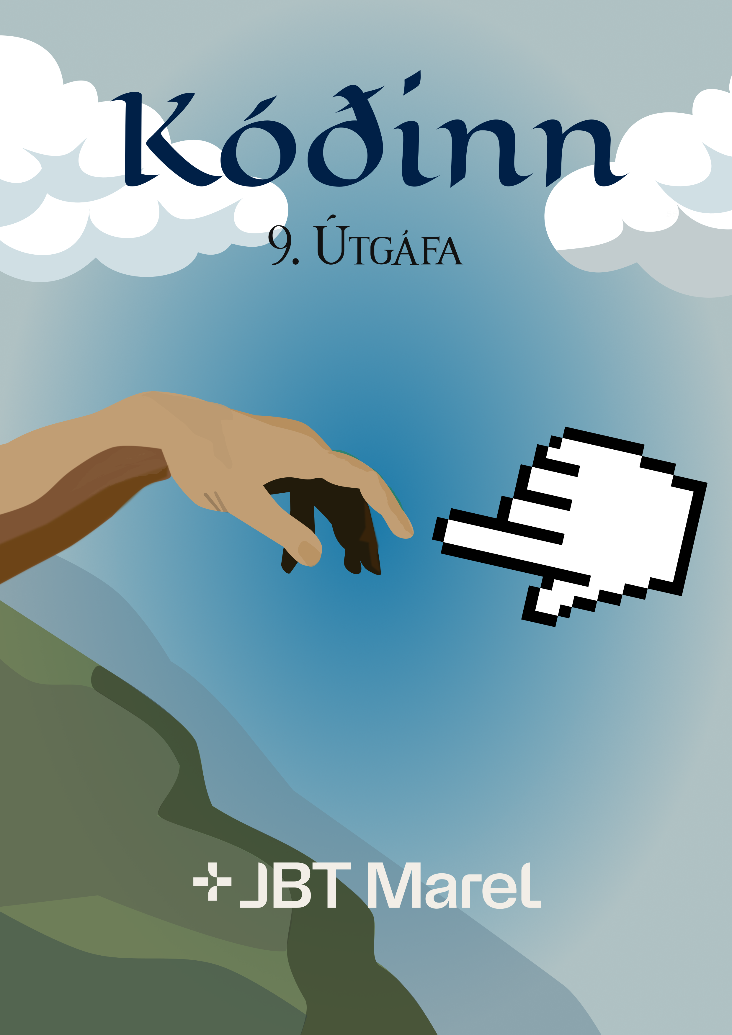 Kóðinn 2025 — 9. útgáfa